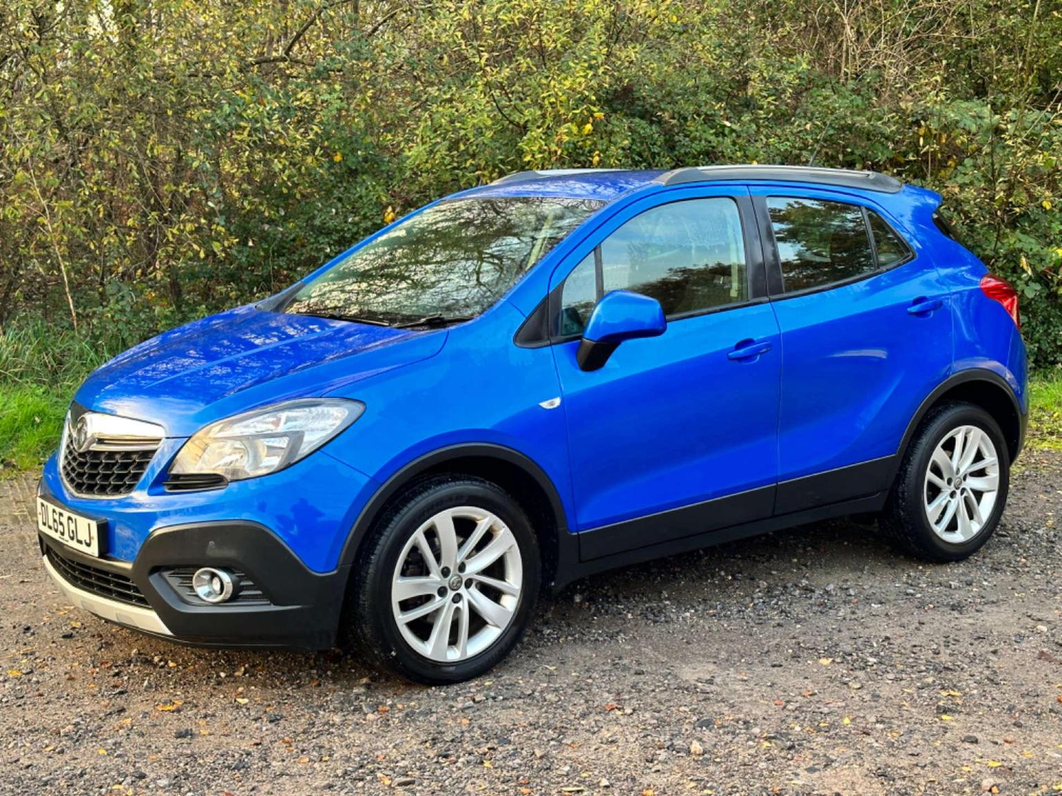 VAUXHALL MOKKA 1.6 Mokka Exclusive S/S 5dr