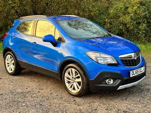 VAUXHALL MOKKA 1.6 Mokka Exclusive S/S 5dr