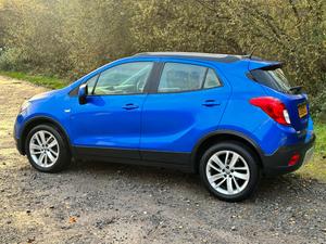 VAUXHALL MOKKA 1.6 Mokka Exclusive S/S 5dr