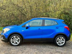 VAUXHALL MOKKA 1.6 Mokka Exclusive S/S 5dr