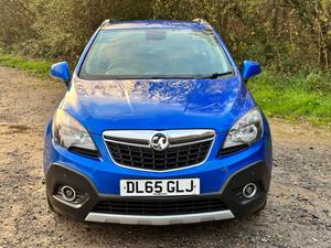 VAUXHALL MOKKA 1.6 Mokka Exclusive S/S 5dr