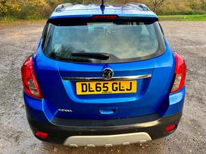 VAUXHALL MOKKA 1.6 Mokka Exclusive S/S 5dr