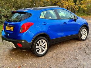 VAUXHALL MOKKA 1.6 Mokka Exclusive S/S 5dr