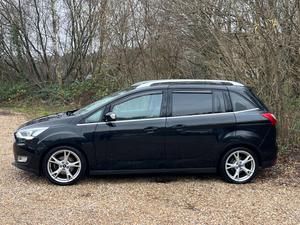 FORD C-MAX 2.0 Grand C-Max Titanium X TDCI 5dr