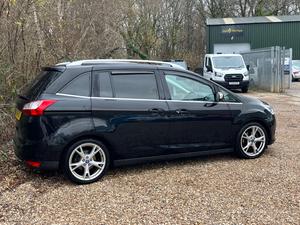 FORD C-MAX 2.0 Grand C-Max Titanium X TDCI 5dr