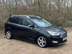 FORD C-MAX 2.0 Grand C-Max Titanium X TDCI 5dr