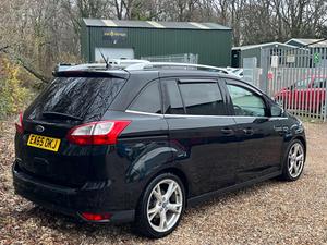 FORD C-MAX 2.0 Grand C-Max Titanium X TDCI 5dr