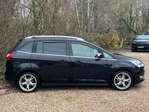 FORD C-MAX 2.0 Grand C-Max Titanium X TDCI 5dr