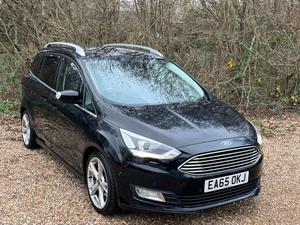 FORD C-MAX 2.0 Grand C-Max Titanium X TDCI 5dr