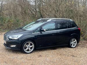 FORD C-MAX 2.0 Grand C-Max Titanium X TDCI 5dr