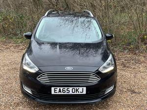 FORD C-MAX 2.0 Grand C-Max Titanium X TDCI 5dr