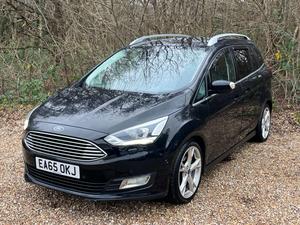 FORD C-MAX 2.0 Grand C-Max Titanium X TDCI 5dr