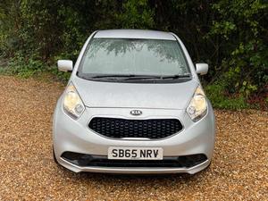 KIA VENGA 1.4 Venga 2 CRDi 5dr