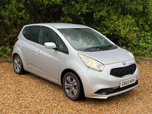 KIA VENGA 1.4 Venga 2 CRDi 5dr