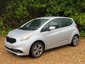 KIA VENGA 1.4 Venga 2 CRDi 5dr