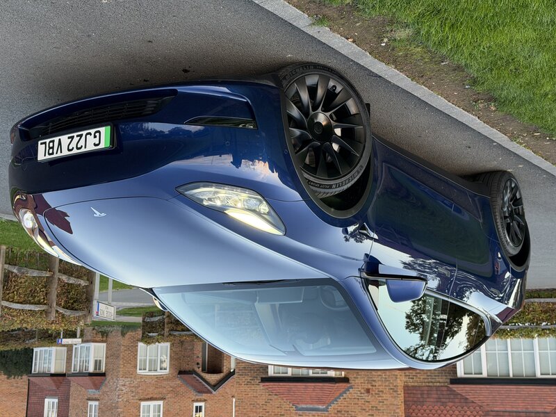 Tesla Model Y Model Y LONG Range AWD 5dr