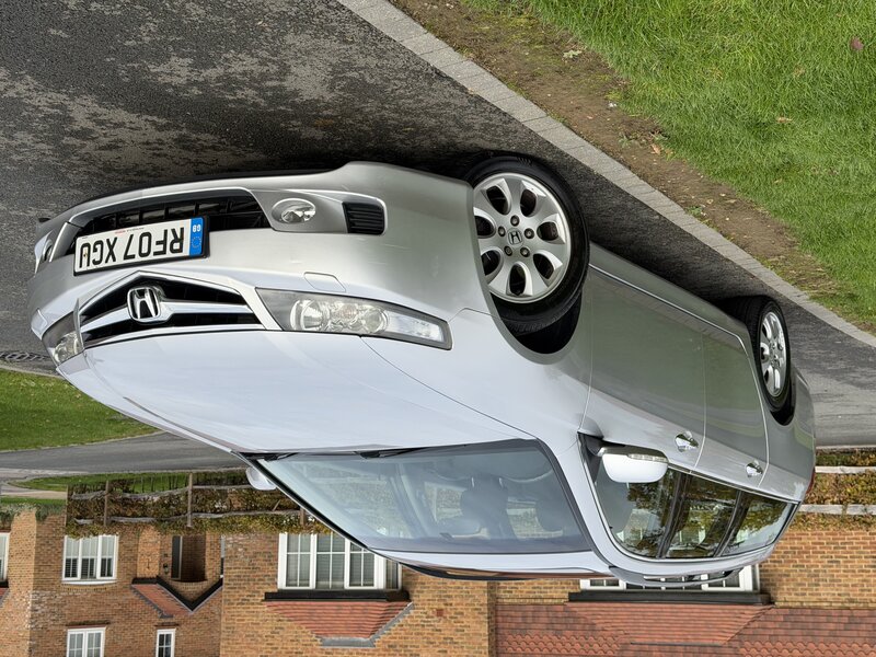 Honda Accord 2.4 Accord EX I-vtec AUTO 5dr