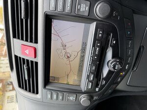 Honda Accord 2.4 Accord EX I-vtec AUTO 5dr