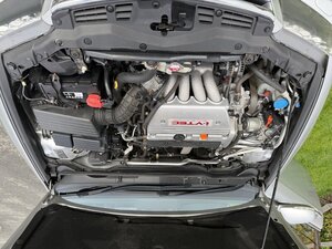 Honda Accord 2.4 Accord EX I-vtec AUTO 5dr