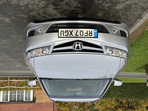 Honda Accord 2.4 Accord EX I-vtec AUTO 5dr