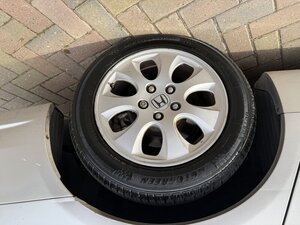 Honda Accord 2.4 Accord EX I-vtec AUTO 5dr