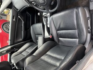 Honda Accord 2.4 Accord EX I-vtec AUTO 5dr