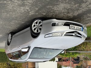 Honda Accord 2.4 Accord EX I-vtec AUTO 5dr