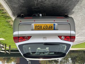 Honda Accord 2.4 Accord EX I-vtec AUTO 5dr