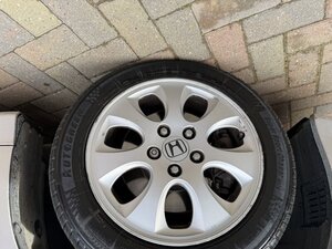 Honda Accord 2.4 Accord EX I-vtec AUTO 5dr