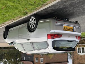 Honda Accord 2.4 Accord EX I-vtec AUTO 5dr