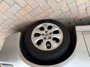 Honda Accord 2.4 Accord EX I-vtec AUTO 5dr