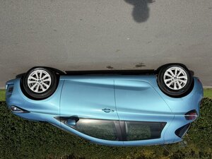 Renault Zoe ZOE I Iconic ZE50 5dr