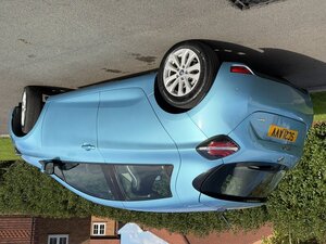 Renault Zoe ZOE I Iconic ZE50 5dr