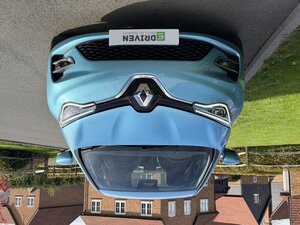 Renault Zoe ZOE I Iconic ZE50 5dr