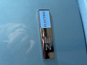 Renault Zoe ZOE I Iconic ZE50 5dr