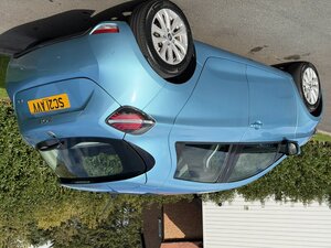 Renault Zoe ZOE I Iconic ZE50 5dr