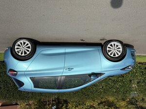 Renault Zoe ZOE I Iconic ZE50 5dr