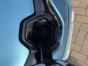 Renault Zoe ZOE I Iconic ZE50 5dr