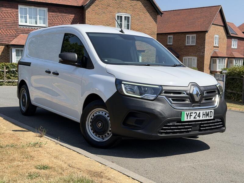 Renault Kangoo E-Tech ML19 45kWh Start AUTO MWB 6dr