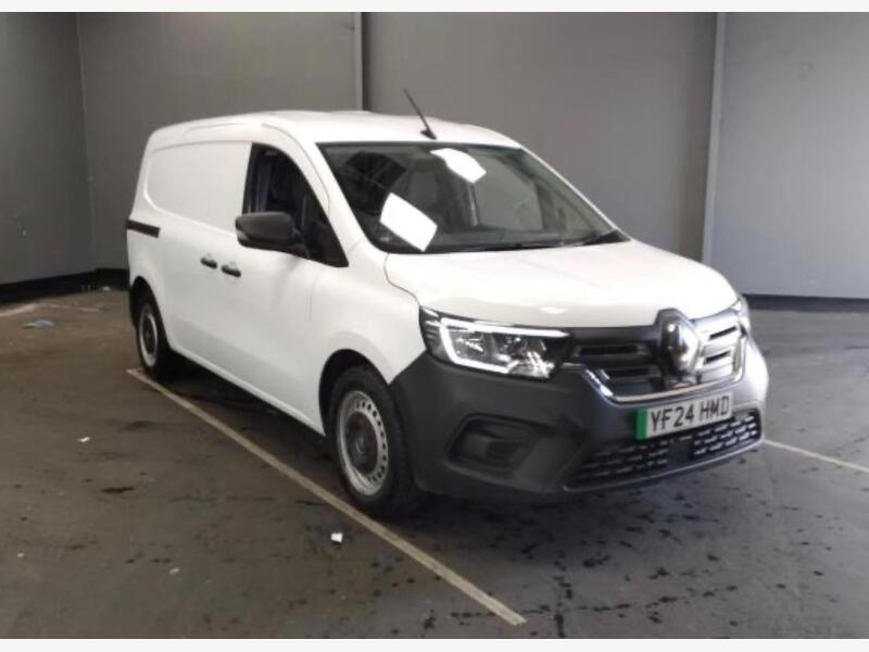 Renault Kangoo E-Tech ML19 45kWh Start AUTO MWB 6dr