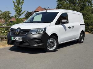Renault Kangoo E-Tech ML19 45kWh Start AUTO MWB 6dr