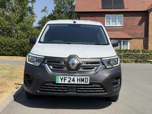Renault Kangoo E-Tech ML19 45kWh Start AUTO MWB 6dr