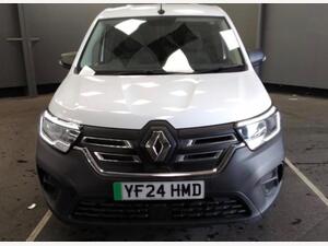 Renault Kangoo E-Tech ML19 45kWh Start AUTO MWB 6dr