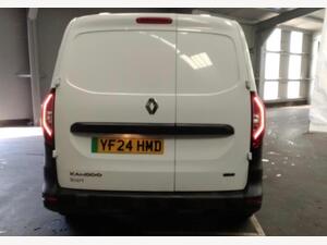 Renault Kangoo E-Tech ML19 45kWh Start AUTO MWB 6dr