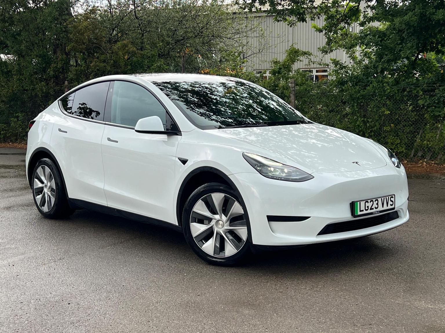 Tesla Model Y Auto RWD 5dr