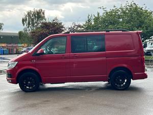Volkswagen Transporter 2.0 BiTDI T32 BlueMotion Tech DSG FWD SWB Euro 6 (s/s) 4dr