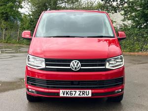 Volkswagen Transporter 2.0 BiTDI T32 BlueMotion Tech DSG FWD SWB Euro 6 (s/s) 4dr