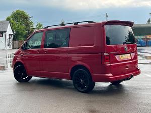Volkswagen Transporter 2.0 BiTDI T32 BlueMotion Tech DSG FWD SWB Euro 6 (s/s) 4dr
