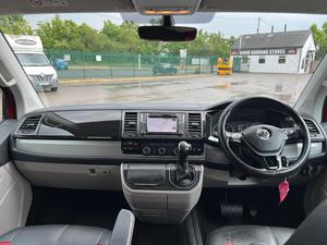 Volkswagen Transporter 2.0 BiTDI T32 BlueMotion Tech DSG FWD SWB Euro 6 (s/s) 4dr
