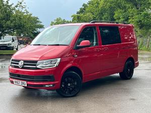 Volkswagen Transporter 2.0 BiTDI T32 BlueMotion Tech DSG FWD SWB Euro 6 (s/s) 4dr